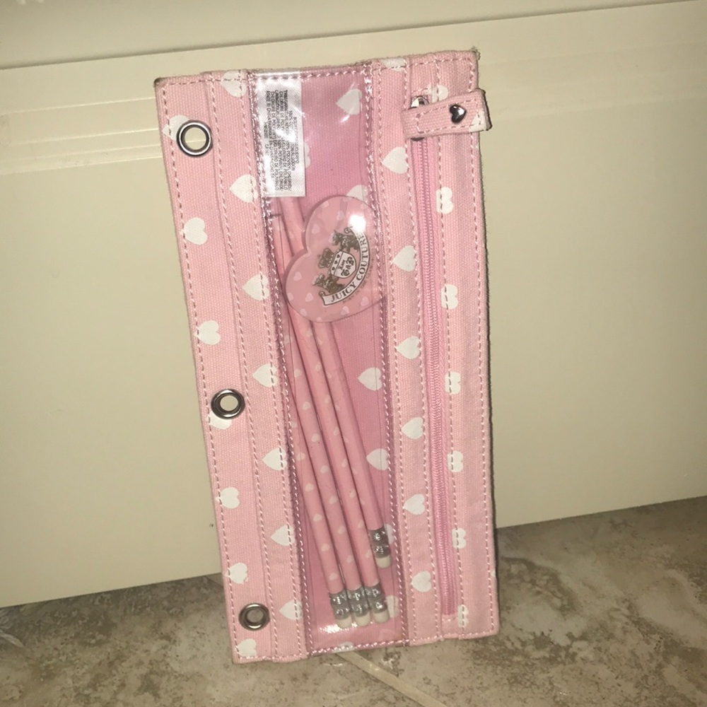 Juicy Couture Pencil bag